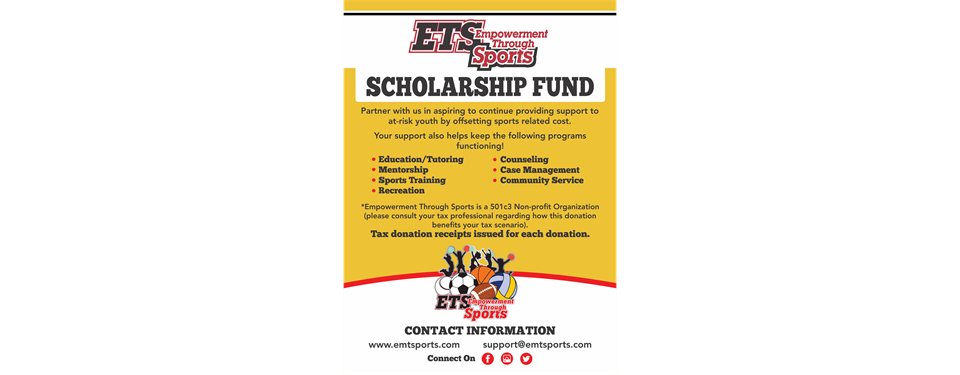 ETS Scholarship Fund