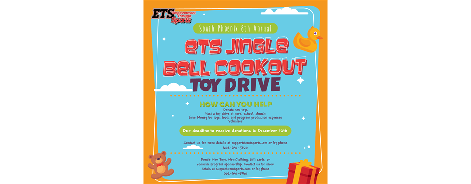 2021 ETS Jingle Bell Cookout (Arizona)