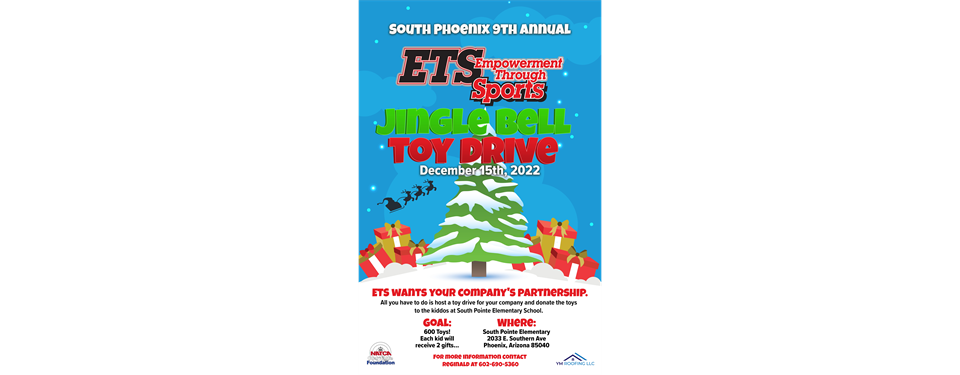 2021 ETS Jingle Bell Cookout (Arizona)
