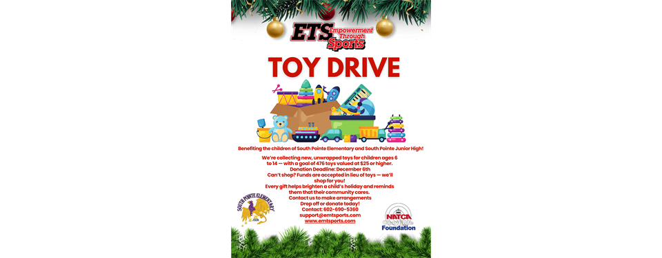 Phoenix, Arizona Toy Drive 
