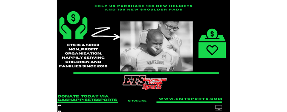 Help us raise money for equipment!