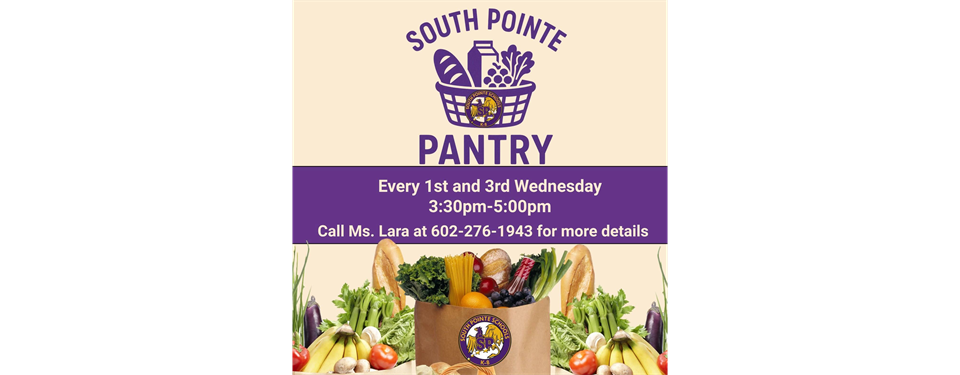 South Pointe Food Pantry